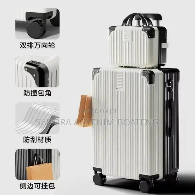 Abs Business Trolley Bags · Photo 1