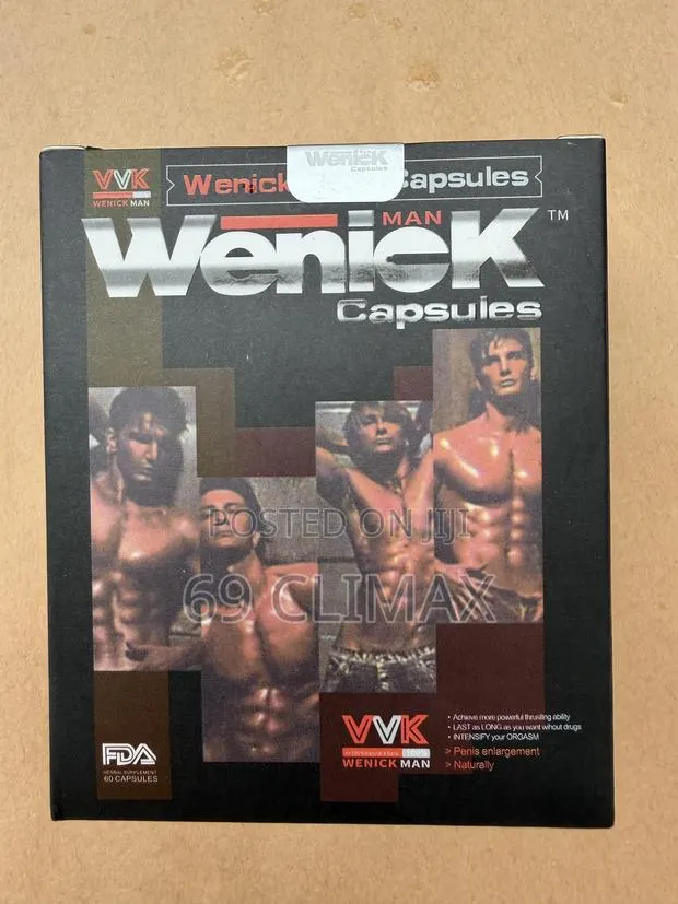Wenick Capsules ( Original) · Photo 1