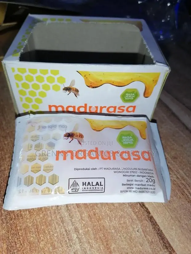 Madura Honey Per Sachet · Photo 1