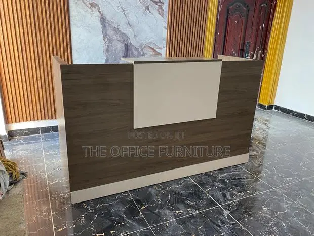 Reception Desk or Front Desk · Photo 1