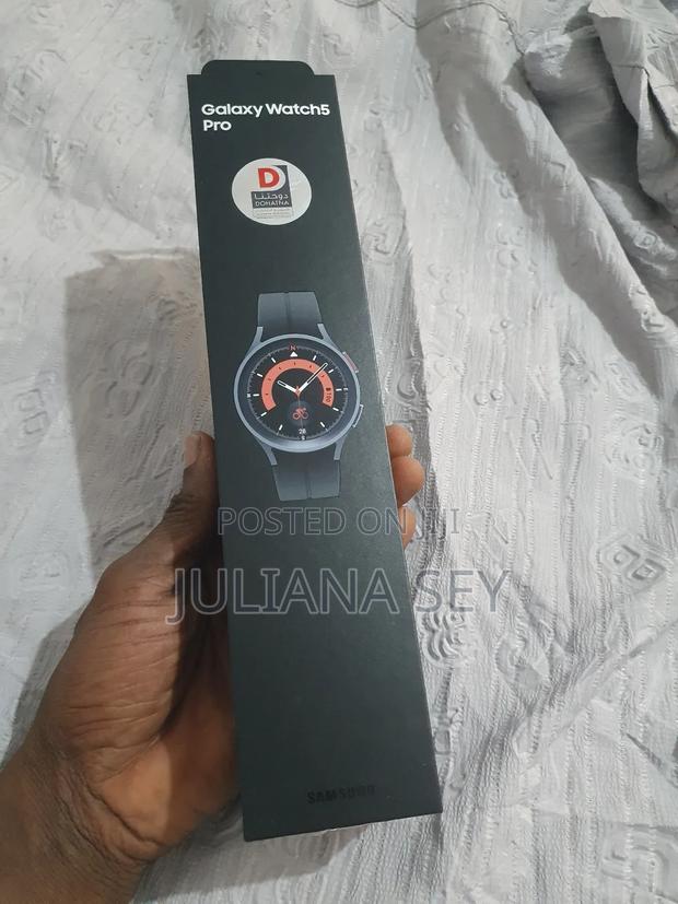 Samsung Galaxy Watch5 Pro 45mm · Photo 1