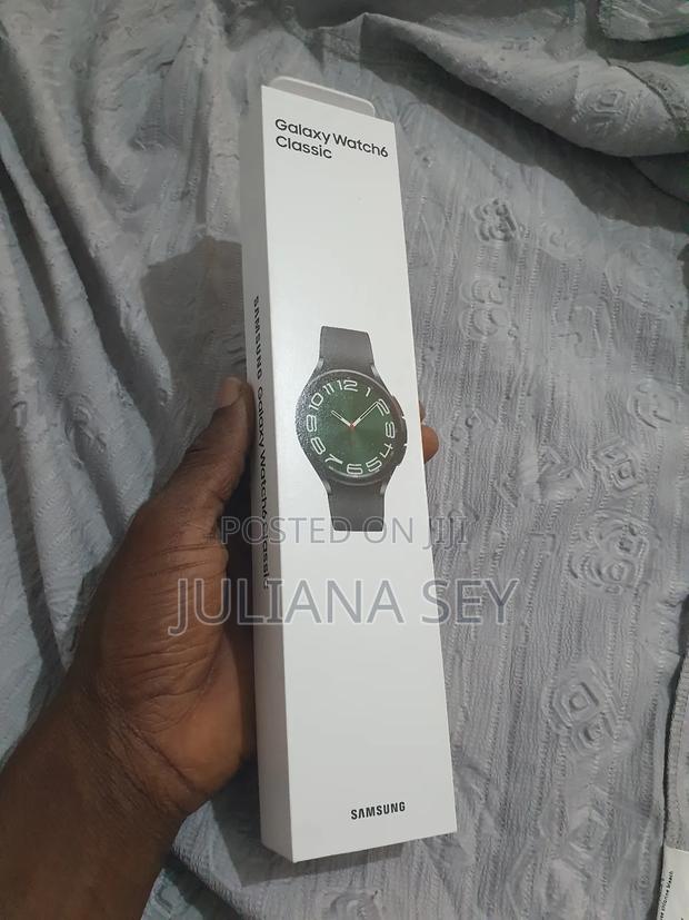 Samsung Watch6 Classic 47mm · Photo 1
