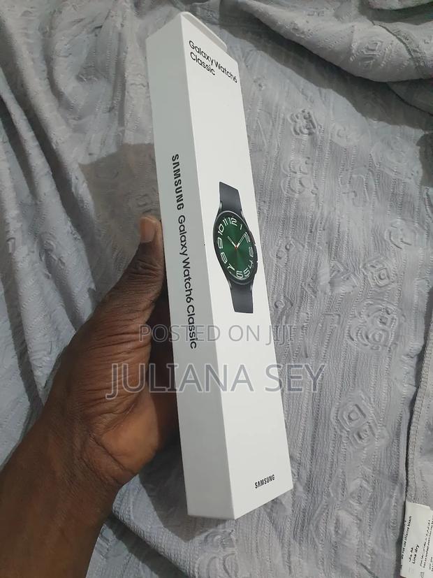 Samsung Watch6 Classic 47mm · Photo 2