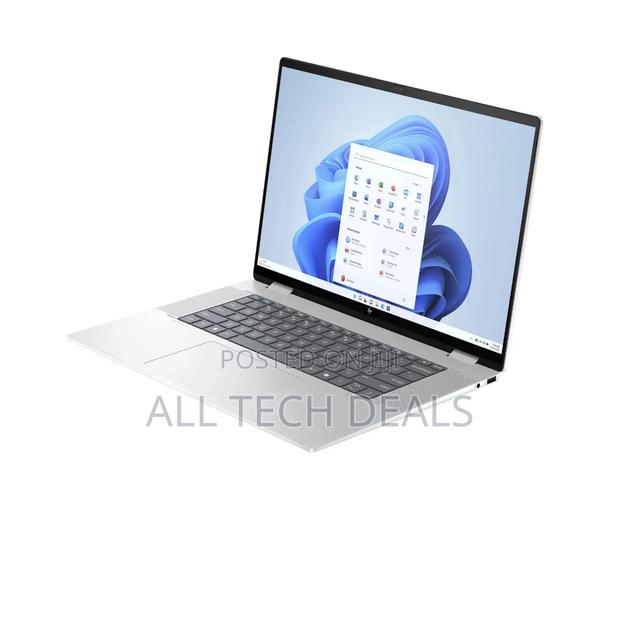 New Laptop HP Envy X360 8GB AMD Ryzen 5 SSD 512GB · Photo 2
