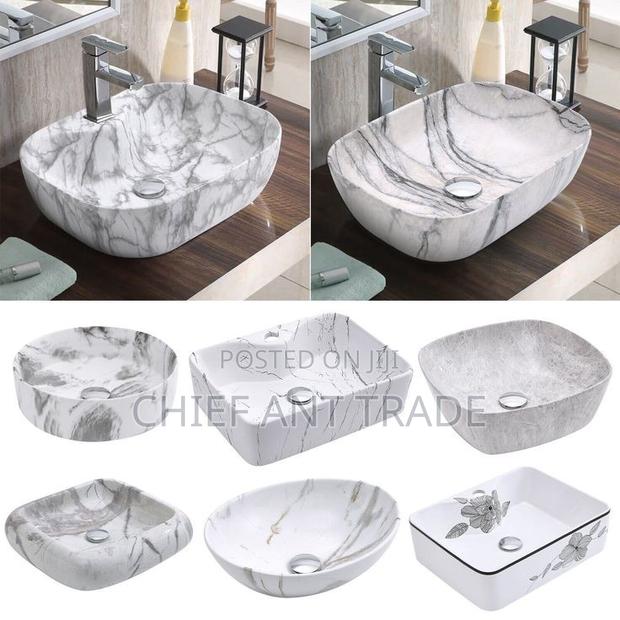 Yt-07 Countertop Basin. Pedicure Basin. · Photo 2
