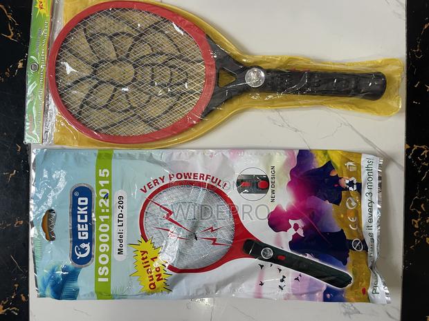 Rechargeable Electric Mosquito Bat Swatter, Insect Killer · Photo 2