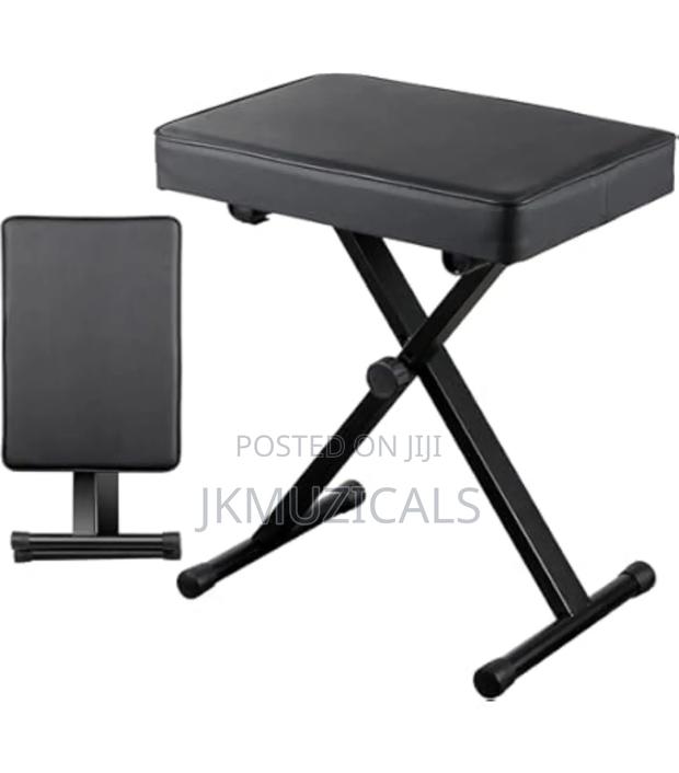 Piano Seat_ Keyboard Stool · Photo 1
