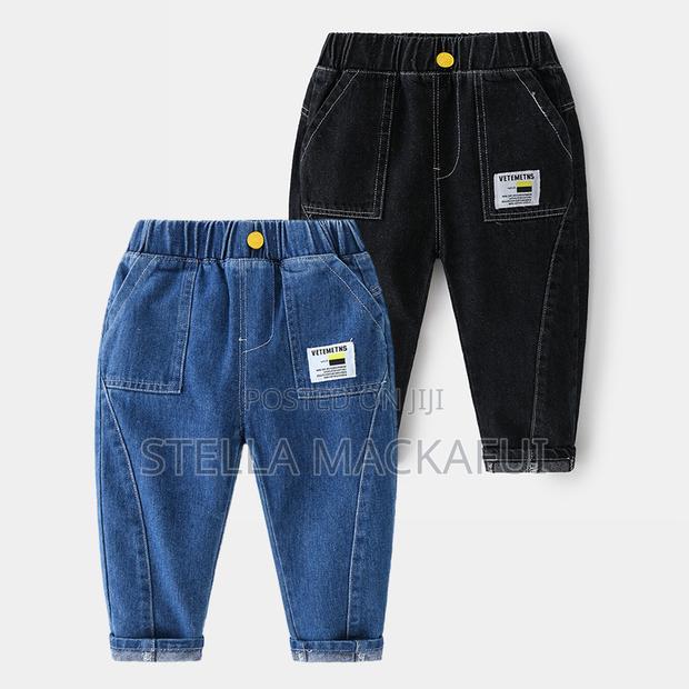 Jeans for Kids 3-6yrs · Photo 1