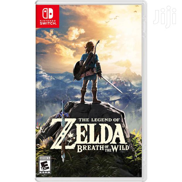 The Legend of Zelda · Photo 1