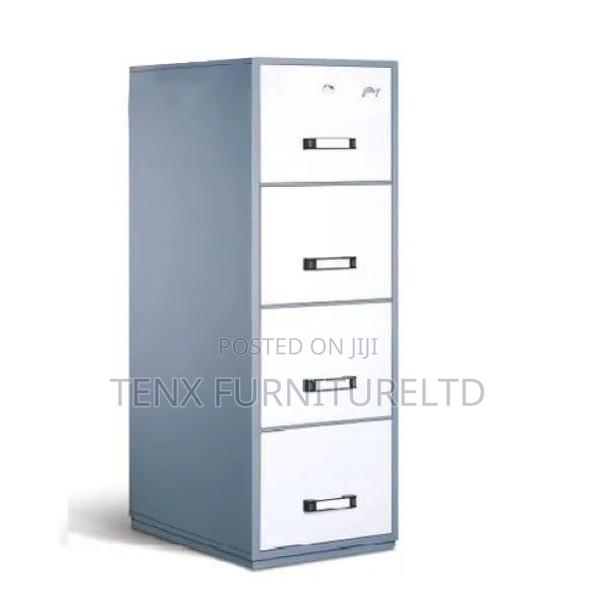 Safe ( Fire Resistant Inn) · Photo 1