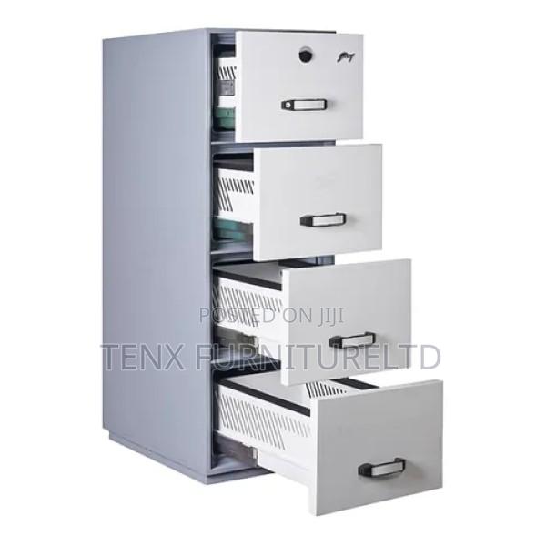 Safe ( Fire Resistant Inn) · Photo 2