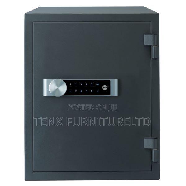 Safe ( Anti-drill Protection) · Photo 1