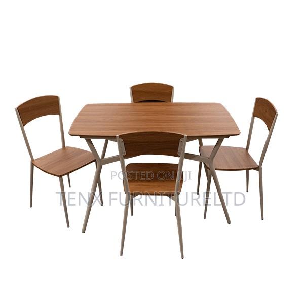 Dining Set (Space-Saving) · Photo 1