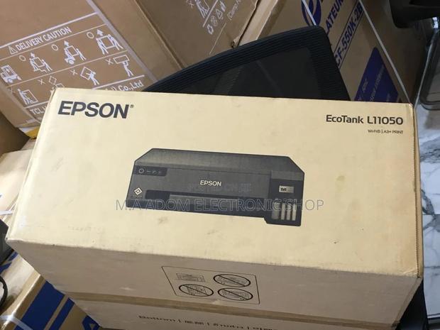 Epson Eco Tank L11050 Wi-Fi A4/A3 Ink Tank Printer · Photo 1