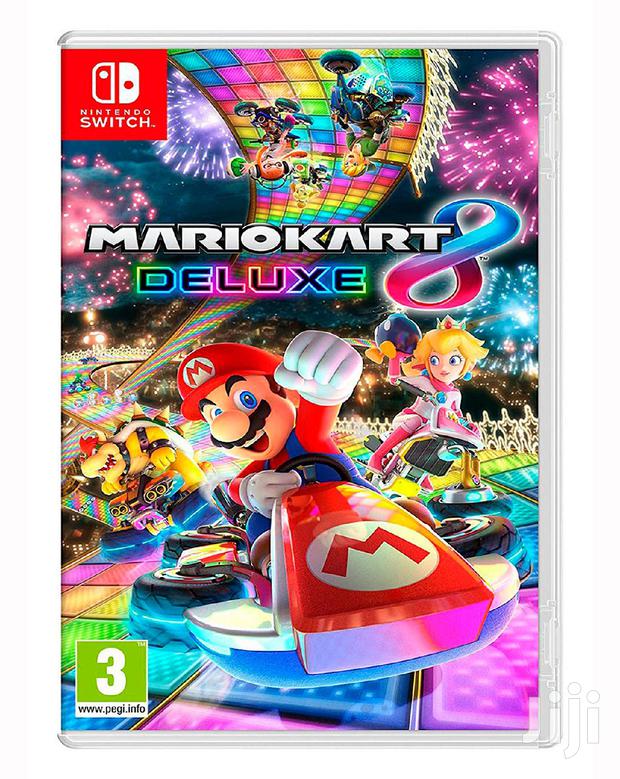 Mariokart 8 Deluxe · Photo 1