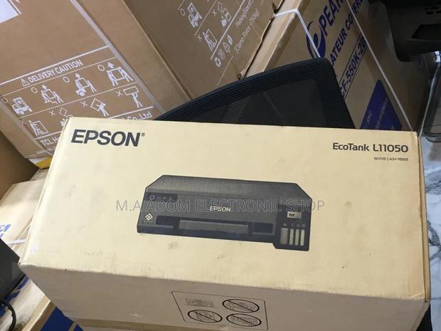 Originally Epson Colour A3/4 Ink Tank Printer · Photo 1