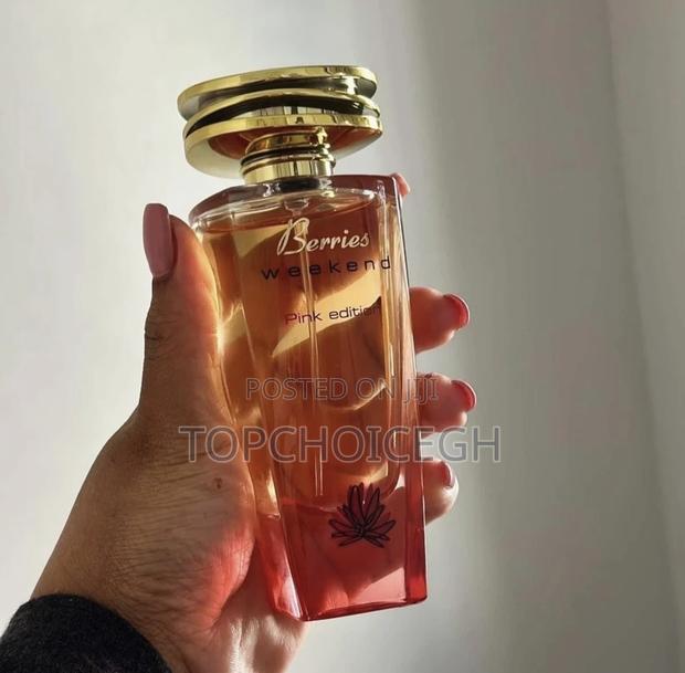 Berries Weekend Pink Edition Perfume · Photo 2