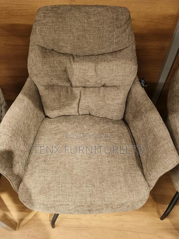 Dining Chair Swivel (Inside) · Photo 1