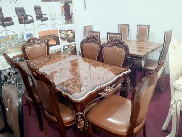 Turkish Marble Dinning Set · Photo 1