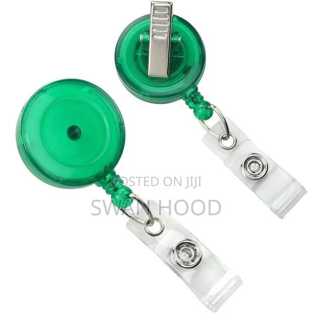 Id Card Holder / Retractable · Photo 2