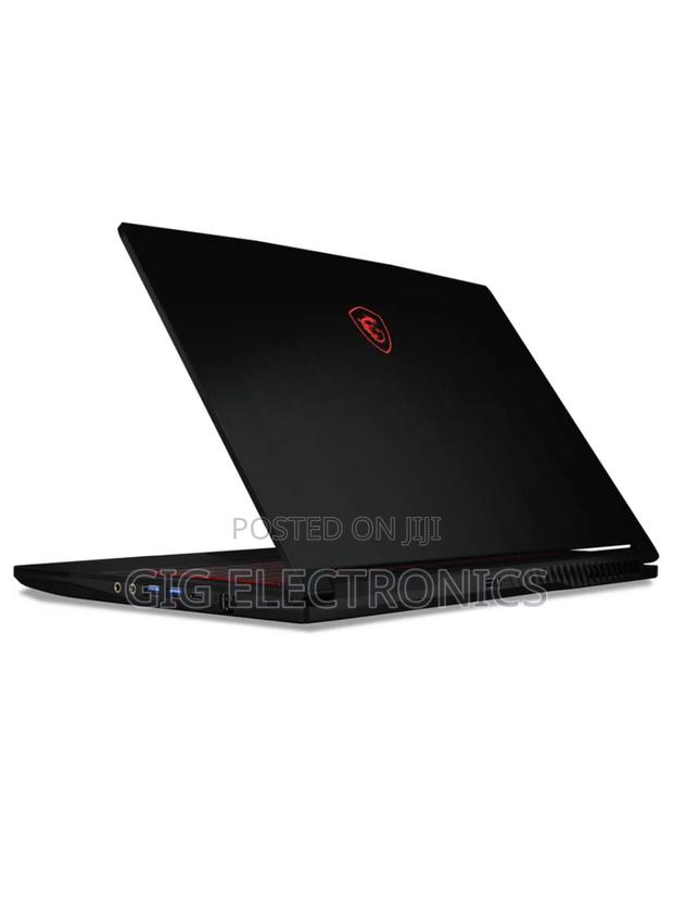 New Laptop MSI GF63 16GB Intel Core I5 SSD 512GB · Photo 3