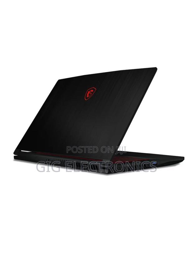 New Laptop MSI GF63 16GB Intel Core I5 SSD 512GB · Photo 8