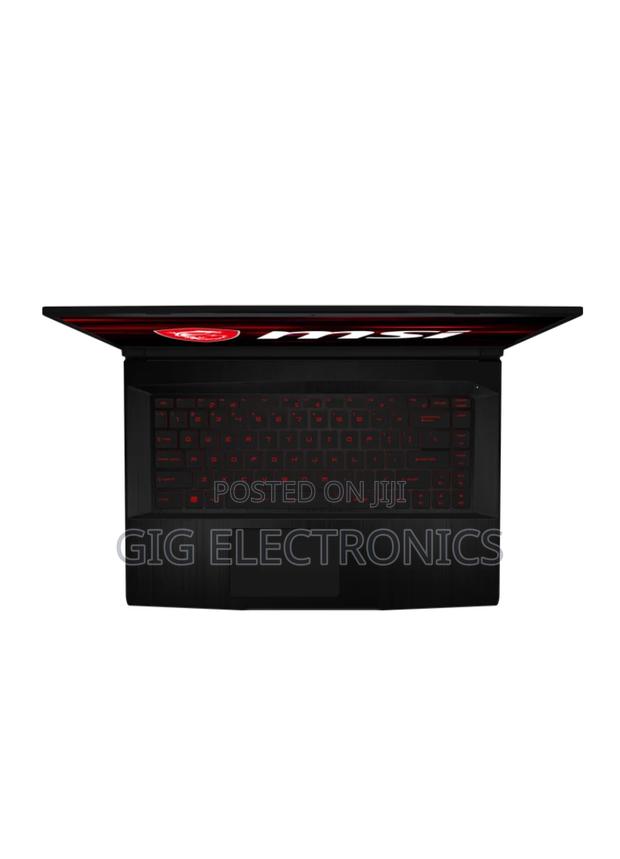 New Laptop MSI GF63 16GB Intel Core I5 SSD 512GB · Photo 4