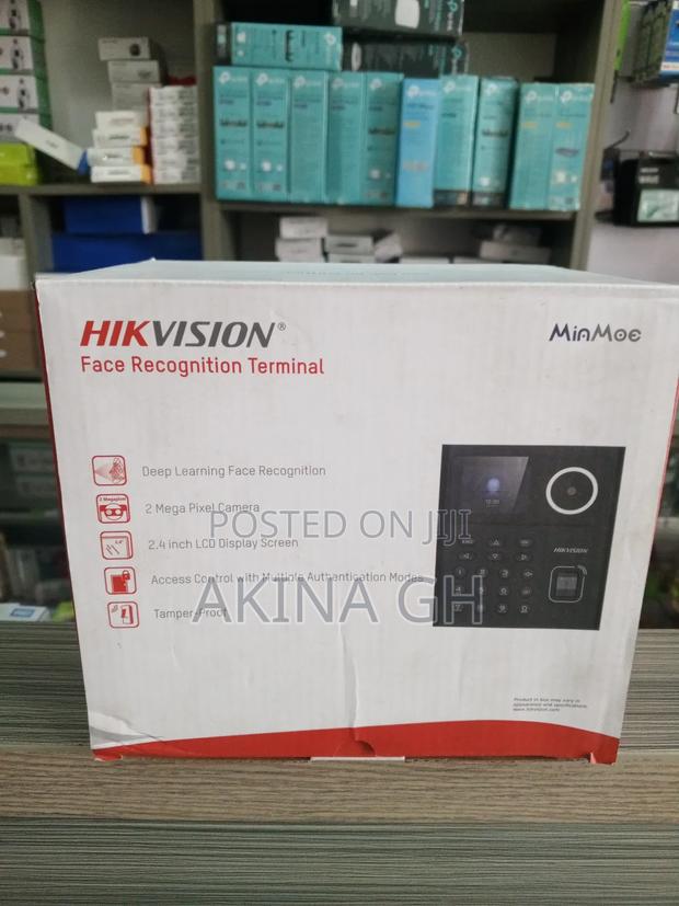 Hikvision Face Recognition Terminal Ds-K1t320mfwz · Photo 1