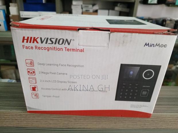 Hikvision Face Recognition Terminal Ds-K1t320mfwz · Photo 2