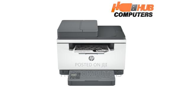 Hp Laserjet Pro MFP M236d Printer Prints Scans Copy Duplex · Photo 1