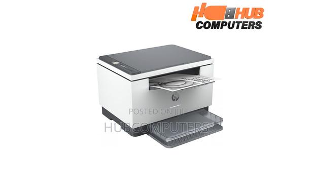 Hp Laserjet Pro MFP M236d Printer Prints Scans Copy Duplex · Photo 2