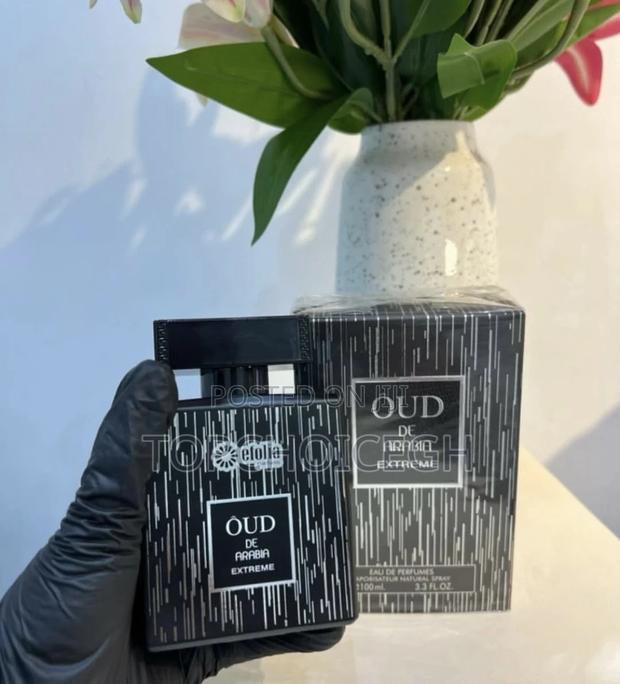 Oud De Arabia Perfume · Photo 1