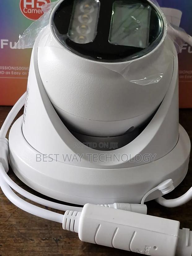 2mp Ip Poe Camera Dome · Photo 1