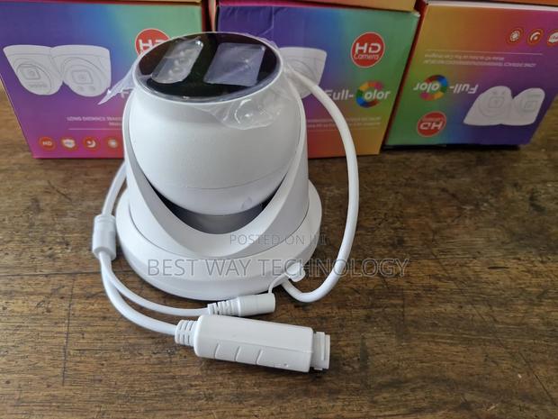 2mp Ip Poe Camera Dome · Photo 2