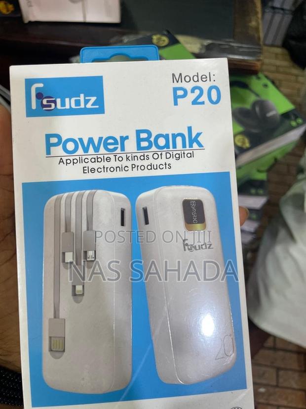 20,000mah Power Bank · Photo 2