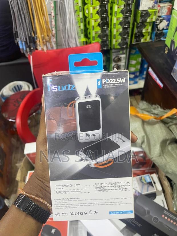 Wireless Power Bank 10,000 · Photo 2