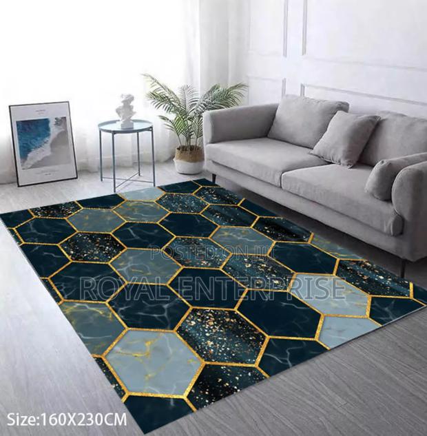 European Carpet and Rugs Home Living Room Decoration ( 160/230cm ) · Photo 1