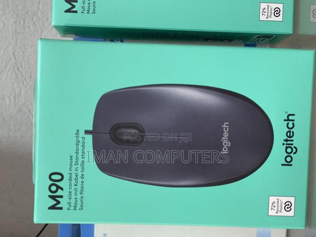 Logitech M90 · Photo 1