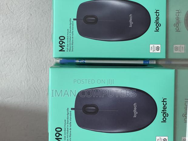 Logitech M90 · Photo 2