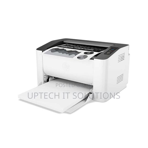 Hp Laser 107w · Photo 1