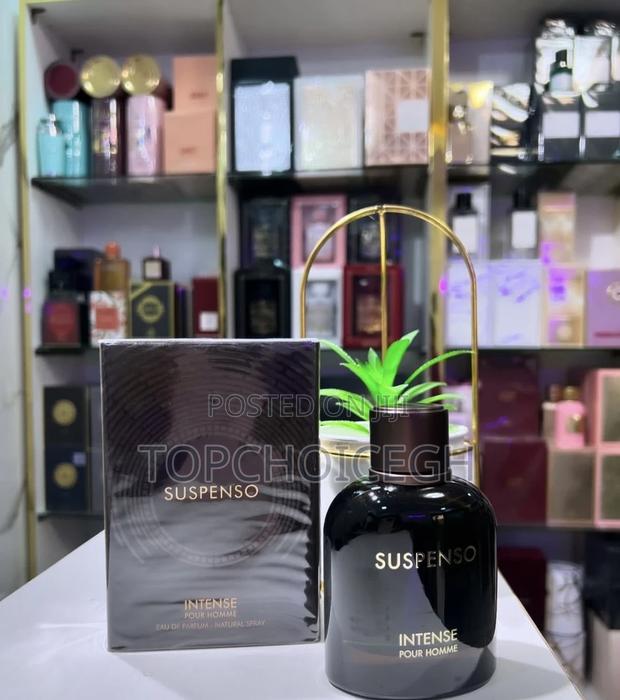 Suspenso Perfume · Photo 1