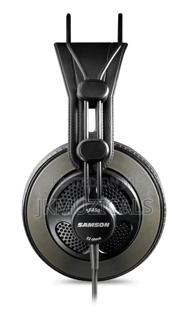 Samson Sr850 / Studio Reference Headphones_ Monitor Headset · Photo 4