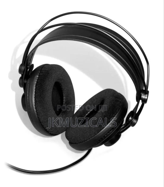 Samson Sr850 / Studio Reference Headphones_ Monitor Headset · Photo 5