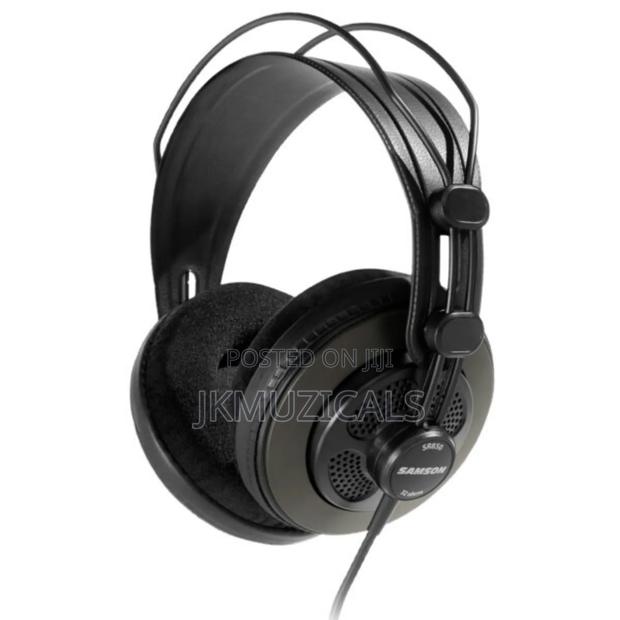 Samson Sr850 / Studio Reference Headphones_ Monitor Headset · Photo 6