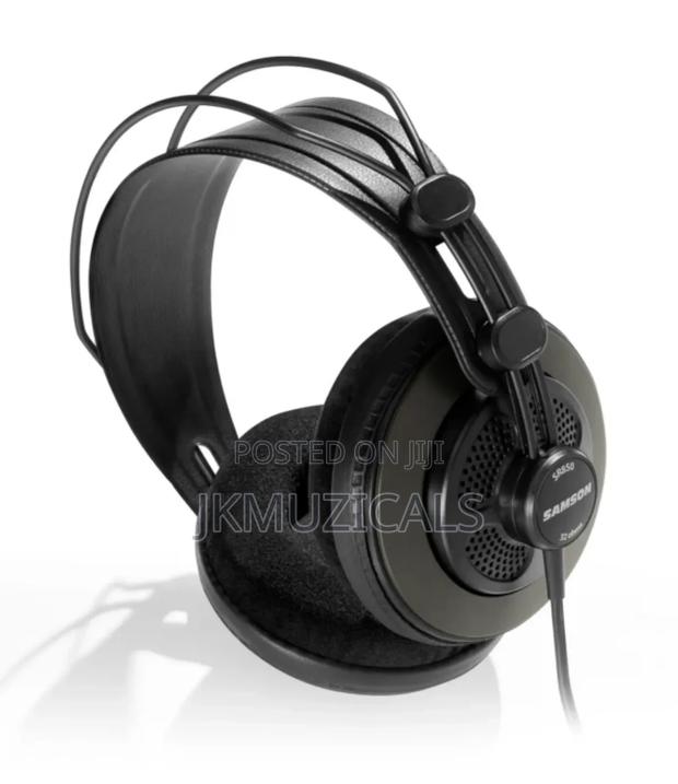 Samson Sr850 / Studio Reference Headphones_ Monitor Headset · Photo 7