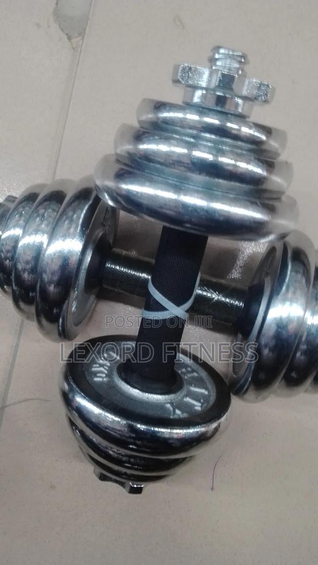 Dumbbells 15kg (7.5kg*2) · Photo 1