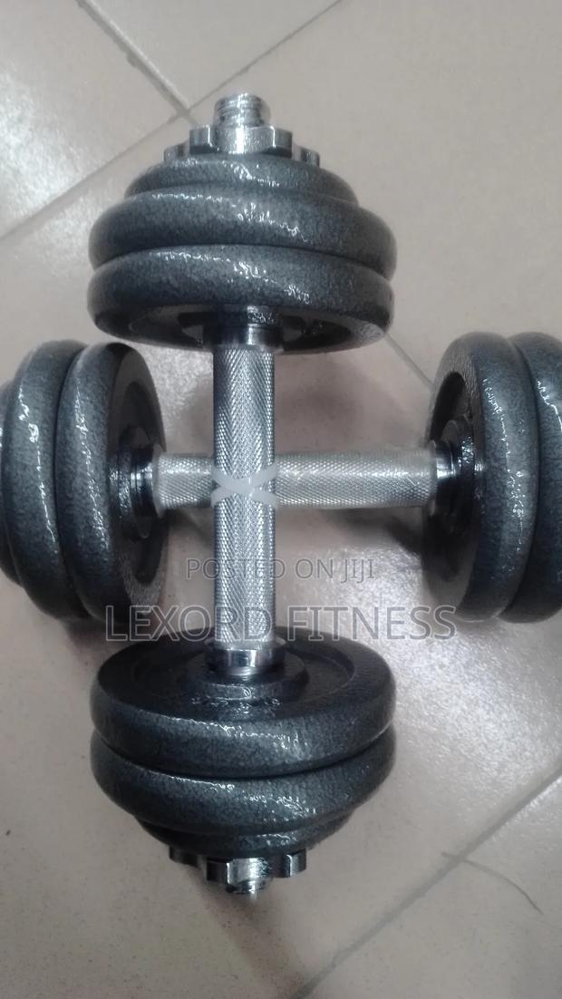 Dumbbells 15kg (7.5kg*2) · Photo 2