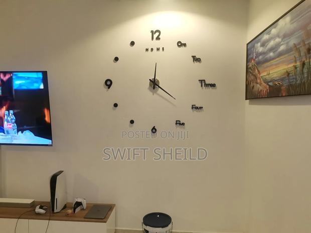 Live Picture Working 3d Clock · Photo 1