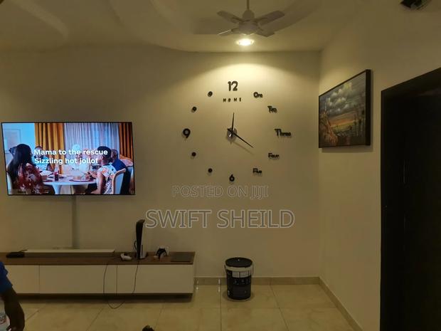 Live Picture Working 3d Clock · Photo 6
