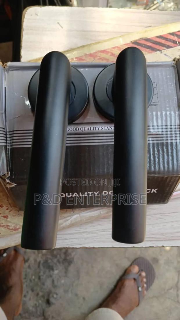 High Quality Black Handles for Turkish Doors · Photo 1